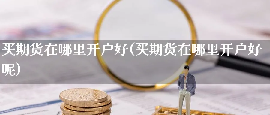 买期货在哪里开户好(买期货在哪里开户好呢)_https://www.baokan.net_恒指期货_第1张