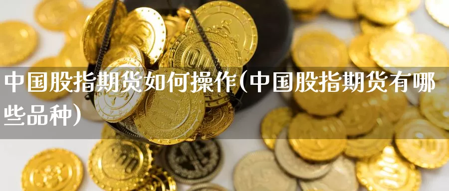中国股指期货如何操作(中国股指期货有哪些品种)_https://www.baokan.net_期货技术_第1张