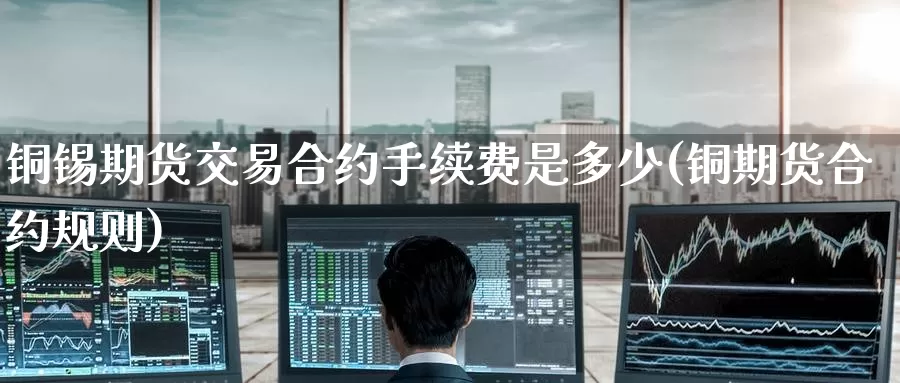 铜锡期货交易合约手续费是多少(铜期货合约规则)_https://www.baokan.net_期货软件_第1张