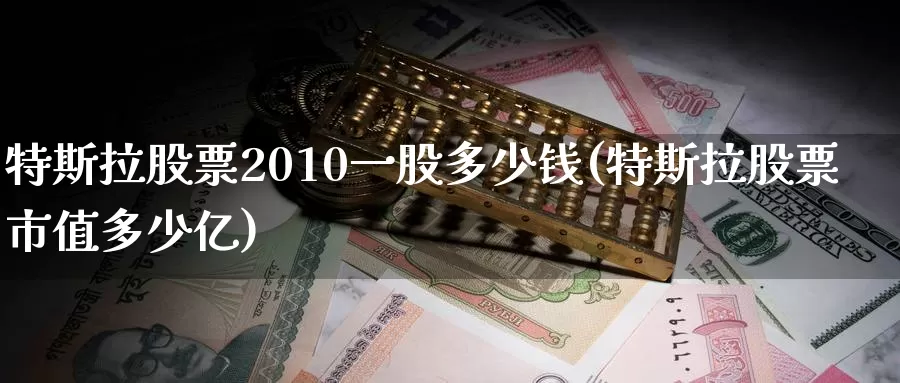 特斯拉股票2010一股多少钱(特斯拉股票市值多少亿)_https://www.baokan.net_恒生指数_第1张
