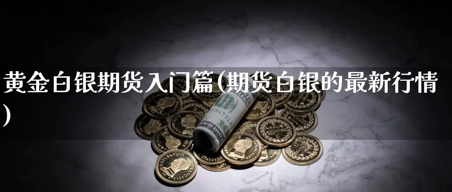黄金白银期货入门篇(期货白银的最新行情)_https://www.baokan.net_期货培训_第1张