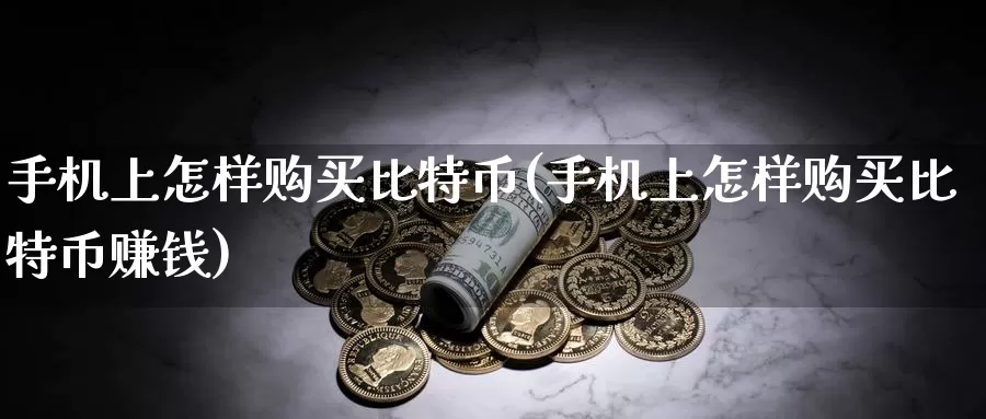 手机上怎样购买比特币(手机上怎样购买比特币赚钱)_https://www.baokan.net_币圈行情_第1张
