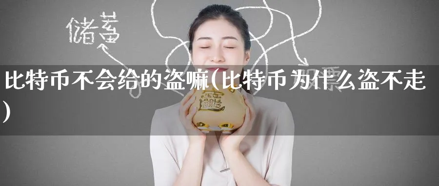 比特币不会给的盗嘛(比特币为什么盗不走)_https://www.baokan.net_币圈行情_第1张