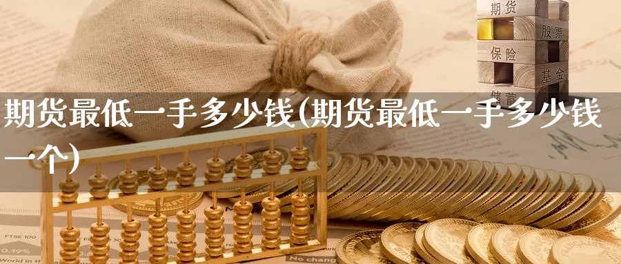 期货最低一手多少钱(期货最低一手多少钱一个)_https://www.baokan.net_期货公司_第1张