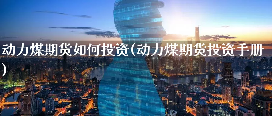 动力煤期货如何投资(动力煤期货投资手册)_https://www.baokan.net_期货品种_第1张