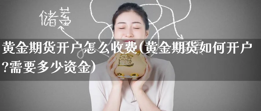 黄金期货开户怎么收费(黄金期货如何开户?需要多少资金)_https://www.baokan.net_黄金期货_第1张