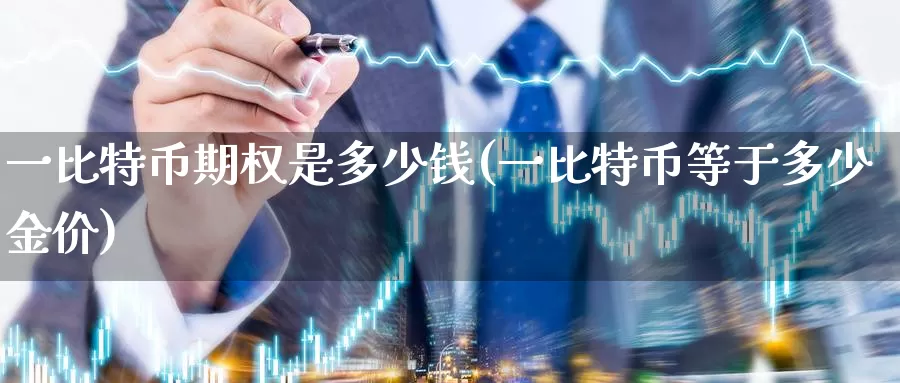 一比特币期权是多少钱(一比特币等于多少金价)_https://www.baokan.net_币圈行情_第1张