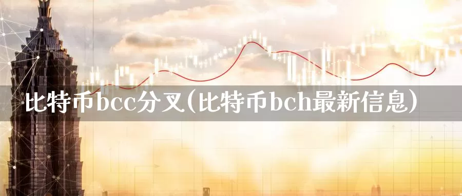 比特币bcc分叉(比特币bch最新信息)_https://www.baokan.net_币圈行情_第1张