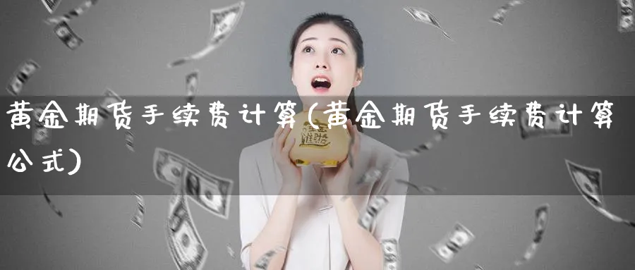 黄金期货手续费计算(黄金期货手续费计算公式)_https://www.baokan.net_期货行情_第1张