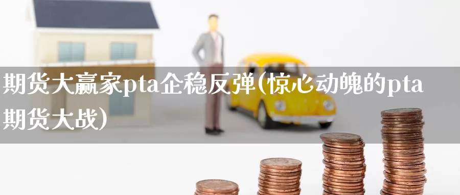 期货大赢家pta企稳反弹(惊心动魄的pta期货大战)_https://www.baokan.net_纳指期货_第1张