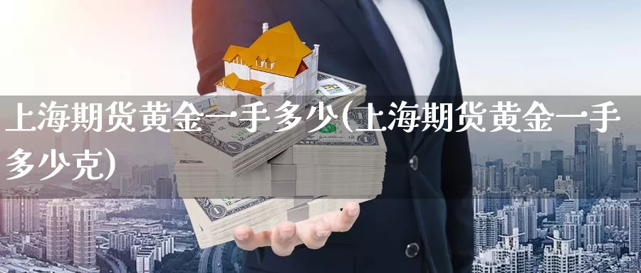 上海期货黄金一手多少(上海期货黄金一手多少克)_https://www.baokan.net_期货交易_第1张