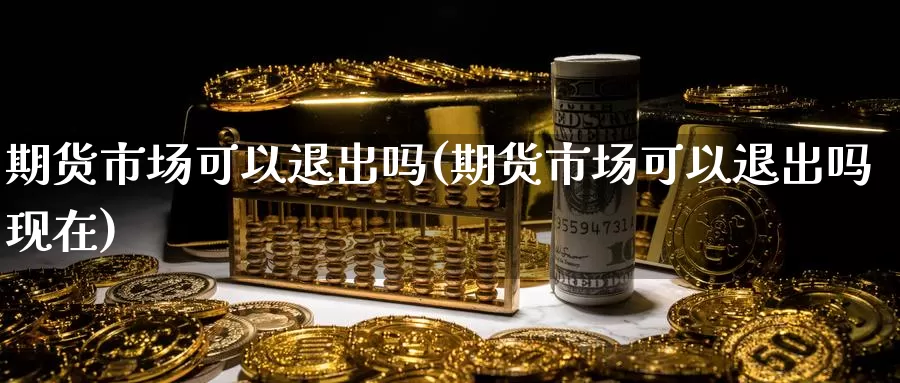 期货市场可以退出吗(期货市场可以退出吗现在)_期货交易_第1张_宝勘金融网 期货市场可以退出吗(期货市场可以退出吗现在)_https://www.baokan.net_期货交易_第1张