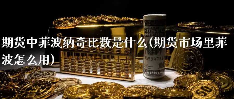期货中菲波纳奇比数是什么(期货市场里菲波怎么用)_https://www.baokan.net_股指期货_第1张