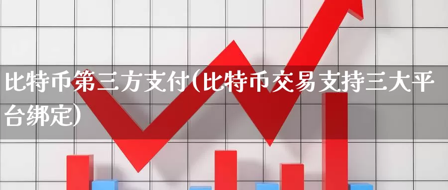 比特币第三方支付(比特币交易支持三大平台绑定)_https://www.baokan.net_币圈行情_第1张