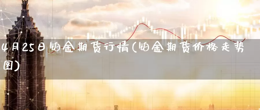4月25日铂金期货行情(铂金期货价格走势图)_https://www.baokan.net_恒生指数_第1张