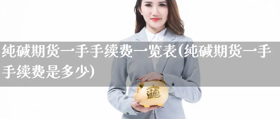 纯碱期货一手手续费一览表(纯碱期货一手手续费是多少)_https://www.baokan.net_期货技术_第1张