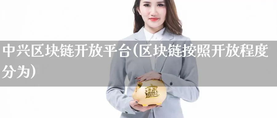 中兴区块链开放平台(区块链按照开放程度分为)_https://www.baokan.net_币圈行情_第1张