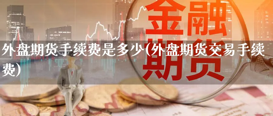 外盘期货手续费是多少(外盘期货交易手续费)_https://www.baokan.net_纳指期货_第1张