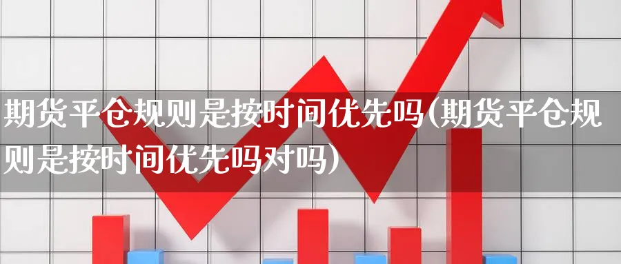 期货平仓规则是按时间优先吗(期货平仓规则是按时间优先吗对吗)_https://www.baokan.net_期货软件_第1张