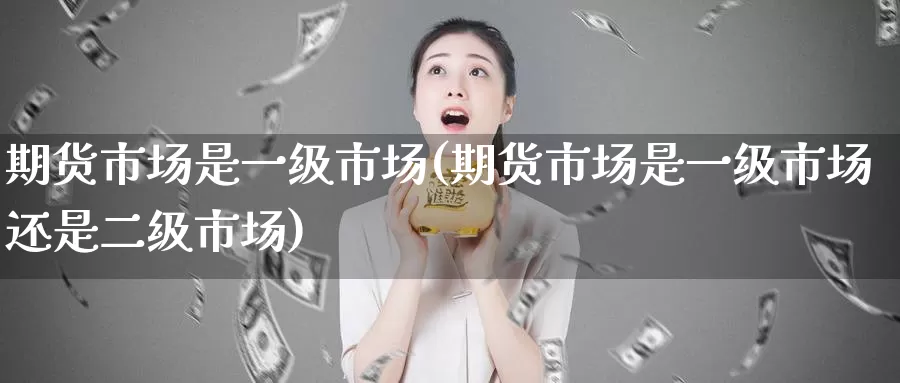 期货市场是一级市场(期货市场是一级市场还是二级市场)_https://www.baokan.net_期货交易_第1张