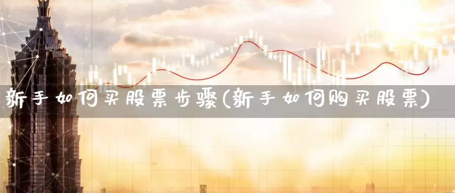 新手如何买股票步骤(新手如何购买股票)_https://www.baokan.net_期货技术_第1张