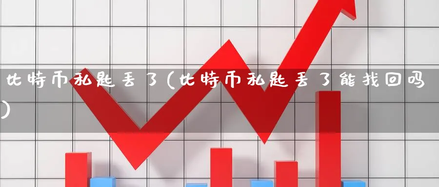 比特币私匙丢了(比特币私匙丢了能找回吗)_https://www.baokan.net_币圈行情_第1张