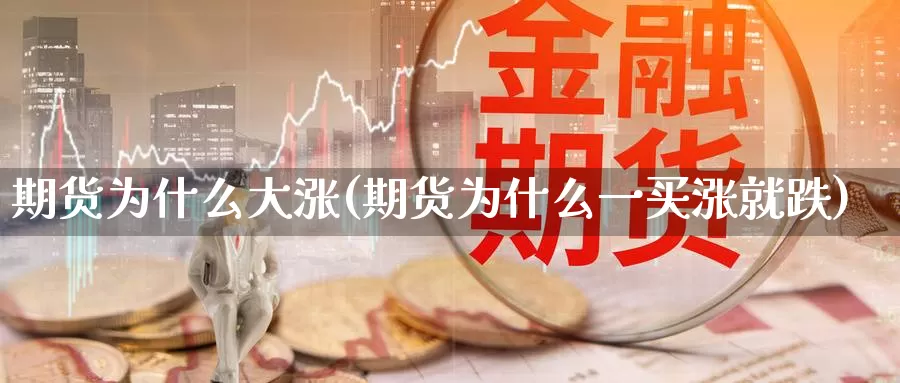 期货为什么大涨(期货为什么一买涨就跌)_期货技术_第1张_宝勘金融网 期货为什么大涨(期货为什么一买涨就跌)_https://www.baokan.net_期货技术_第1张