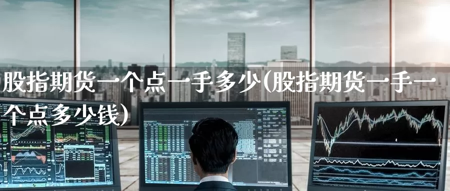 股指期货一个点一手多少(股指期货一手一个点多少钱)_https://www.baokan.net_期货软件_第1张