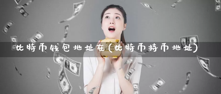 比特币钱包地址在(比特币持币地址)_https://www.baokan.net_币圈行情_第1张