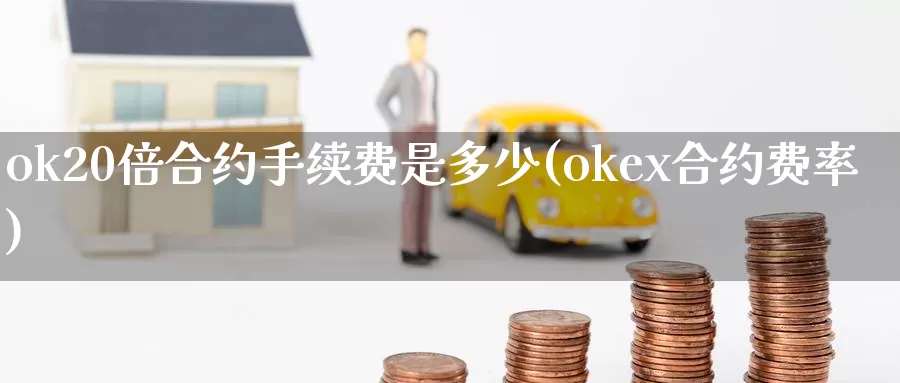 ok20倍合约手续费是多少(okex合约费率)_https://www.baokan.net_币圈行情_第1张