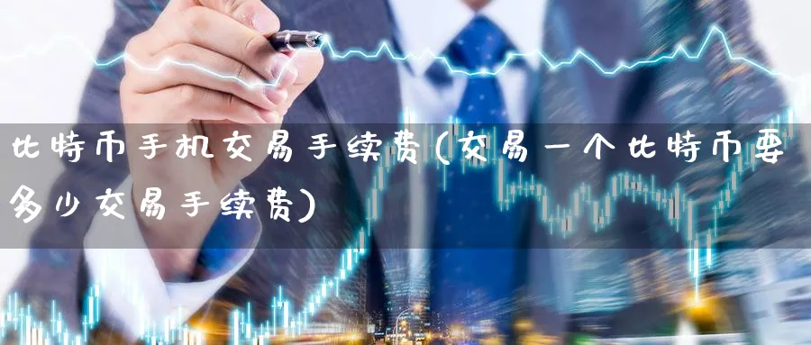 比特币手机交易手续费(交易一个比特币要多少交易手续费)_https://www.baokan.net_币圈行情_第1张