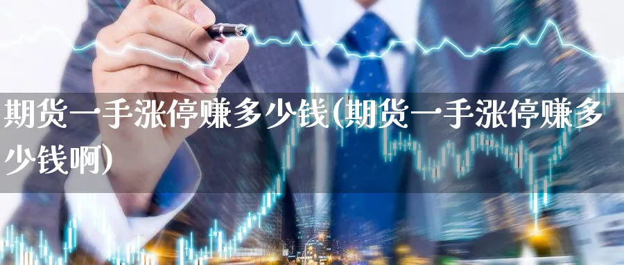 期货一手涨停赚多少钱(期货一手涨停赚多少钱啊)_https://www.baokan.net_期货技术_第1张