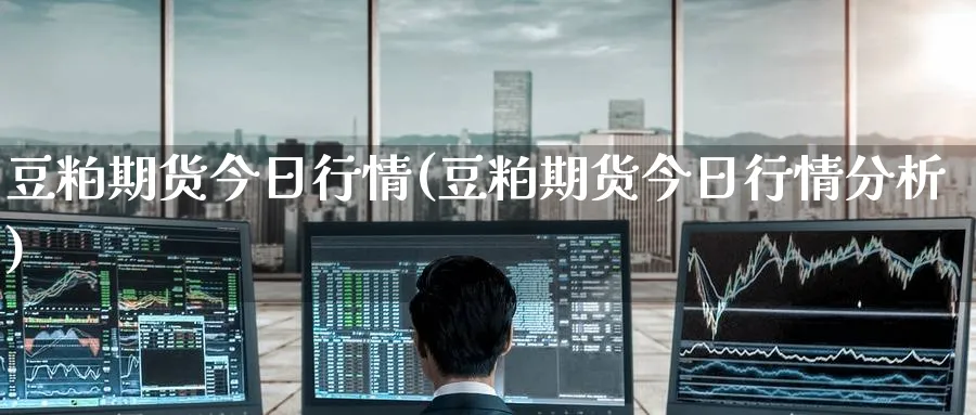 豆粕期货今日行情(豆粕期货今日行情分析)_https://www.baokan.net_原油期货_第1张