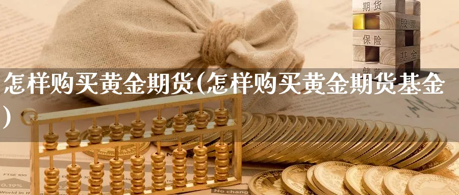 怎样购买黄金期货(怎样购买黄金期货基金)_https://www.baokan.net_黄金期货_第1张