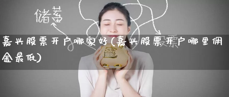嘉兴股票开户哪家好(嘉兴股票开户哪里佣金最低)_https://www.baokan.net_币圈行情_第1张