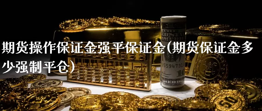 期货操作保证金强平保证金(期货保证金多少强制平仓)_https://www.baokan.net_期货入门_第1张