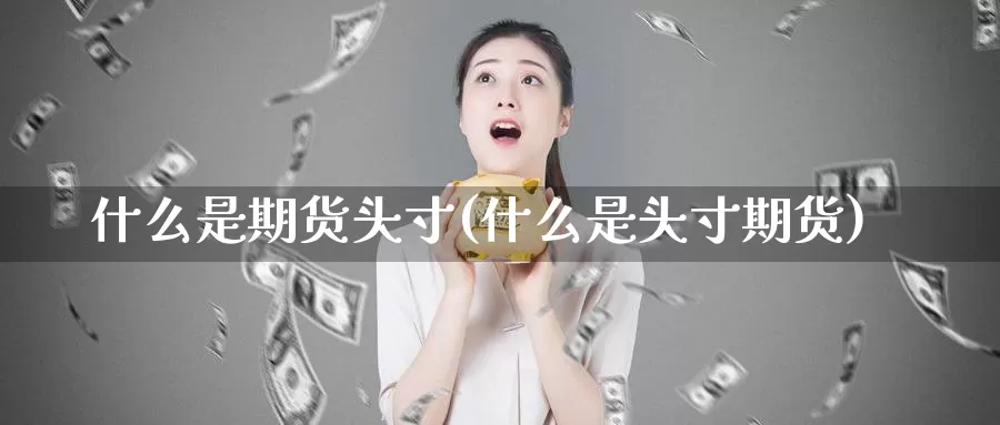 什么是期货头寸(什么是头寸期货)_https://www.baokan.net_期货交易_第1张