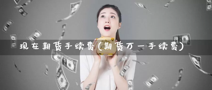 现在期货手续费(期货万一手续费)_https://www.baokan.net_币圈行情_第1张