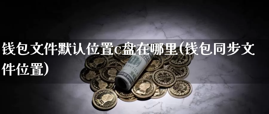 钱包文件默认位置c盘在哪里(钱包同步文件位置)_https://www.baokan.net_币圈行情_第1张