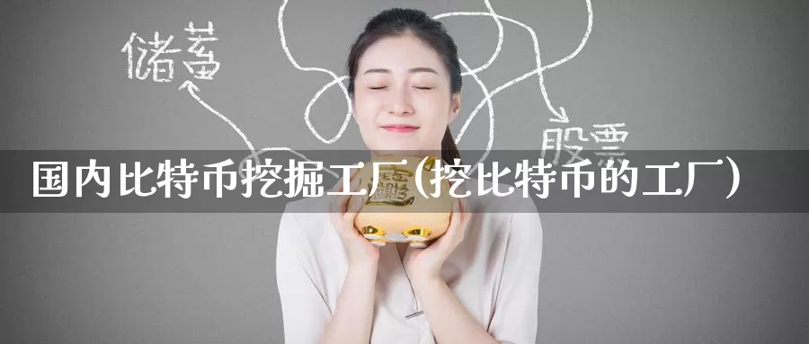 国内比特币挖掘工厂(挖比特币的工厂)_https://www.baokan.net_币圈行情_第1张