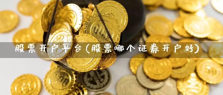 股票开户平台(股票哪个证券开户好)_https://www.baokan.net_期货公司_第1张