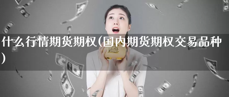什么行情期货期权(国内期货期权交易品种)_https://www.baokan.net_期货平台_第1张